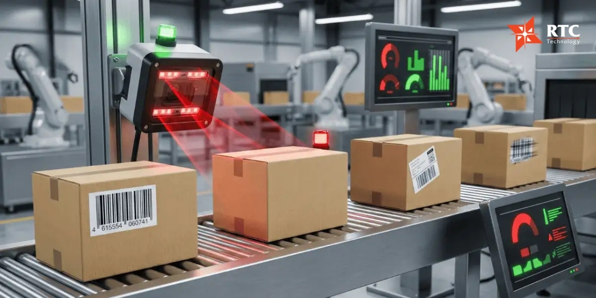 Đầu đọc mã vạch Datalogic phù hợp phải được đánh giá trên nhiều yếu tố thay vì chỉ lựa chọn trên model