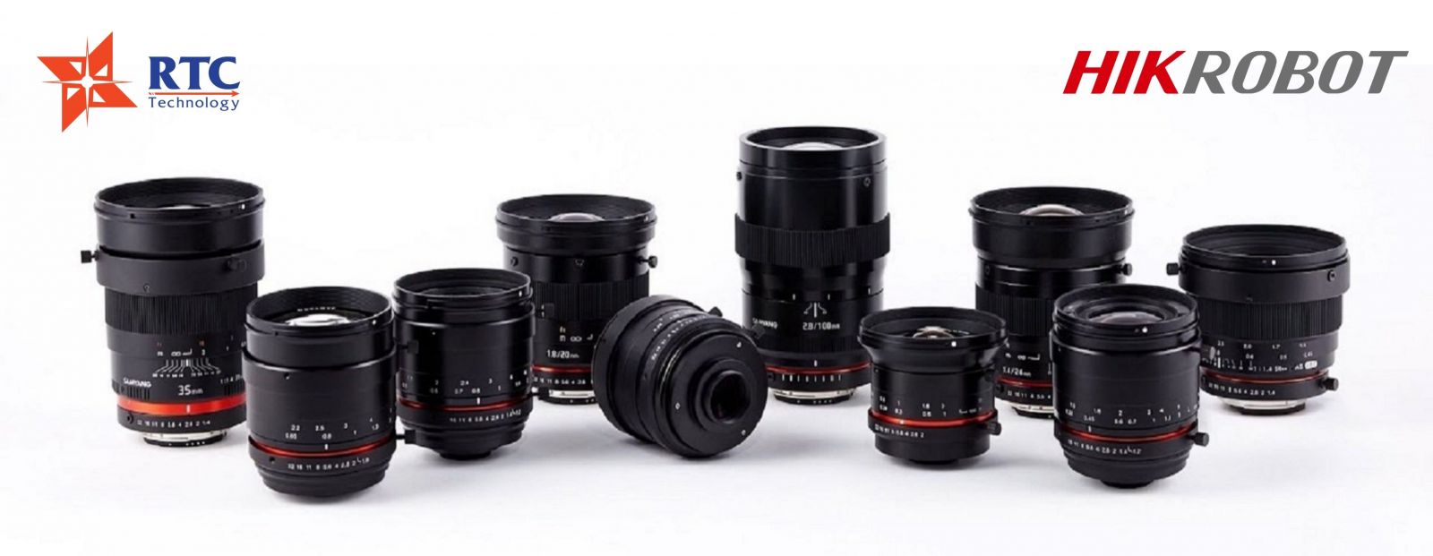 Lens camera Hikrobot ảnh hưởng đến độ sắc nét, trường nhìn, độ biến dạng và khả năng khai thác độ phân giải thực tế của camera