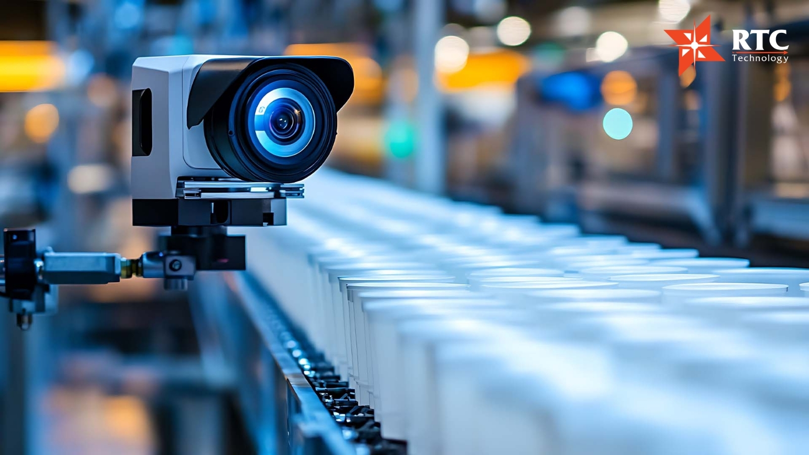Các dự án Machine Vision chuyên nghiệp luôn tính toán đồng bộ hệ thống thay vì từng thiết bị riêng lẻ