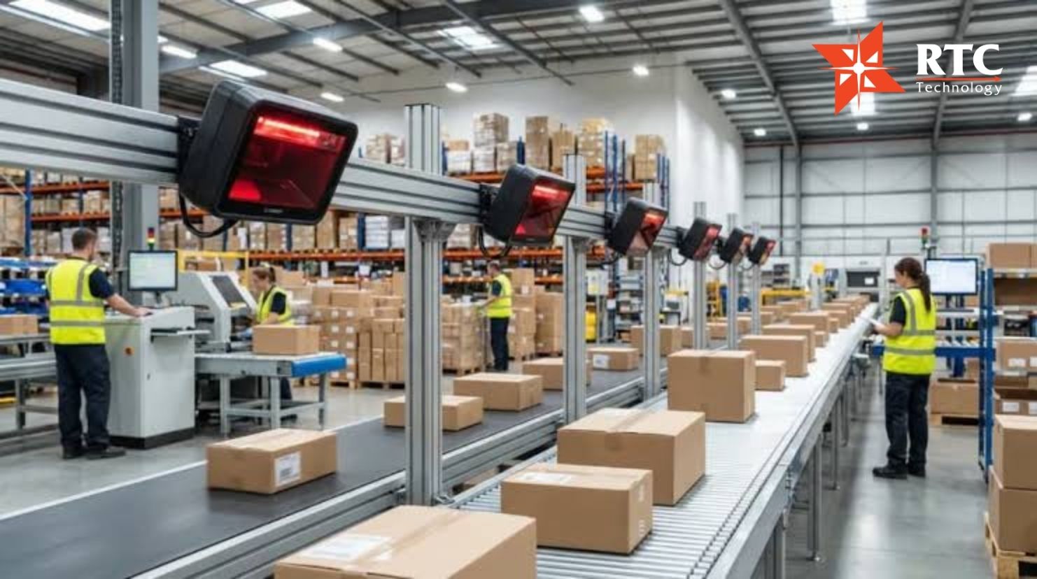 Scanner có lợi thế về tính đơn giản, tốc độ xử lý và khả năng triển khai nếu chỉ cần xác nhận dữ liệu mã