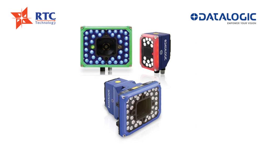Máy quét laser Datalogic ngày càng phổ biến trong hệ thống tự động hóa hiện đại